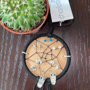 Fashion Earring Sets W/ Cute Dream Catcher Incl.